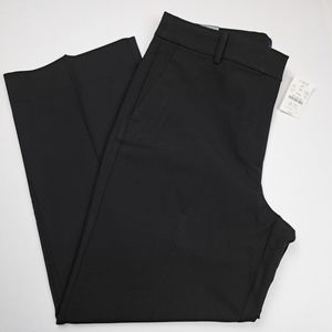 J Crew Womens Kristyn Dress Pant Black 10